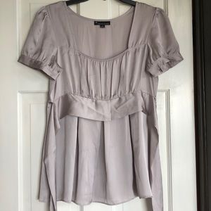 Twenty one silk blouse.